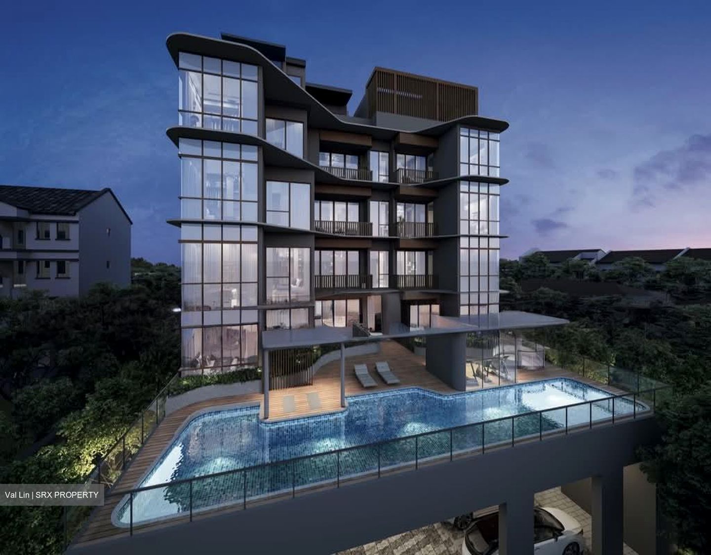Koon Seng Road (D15), Condominium #581016811